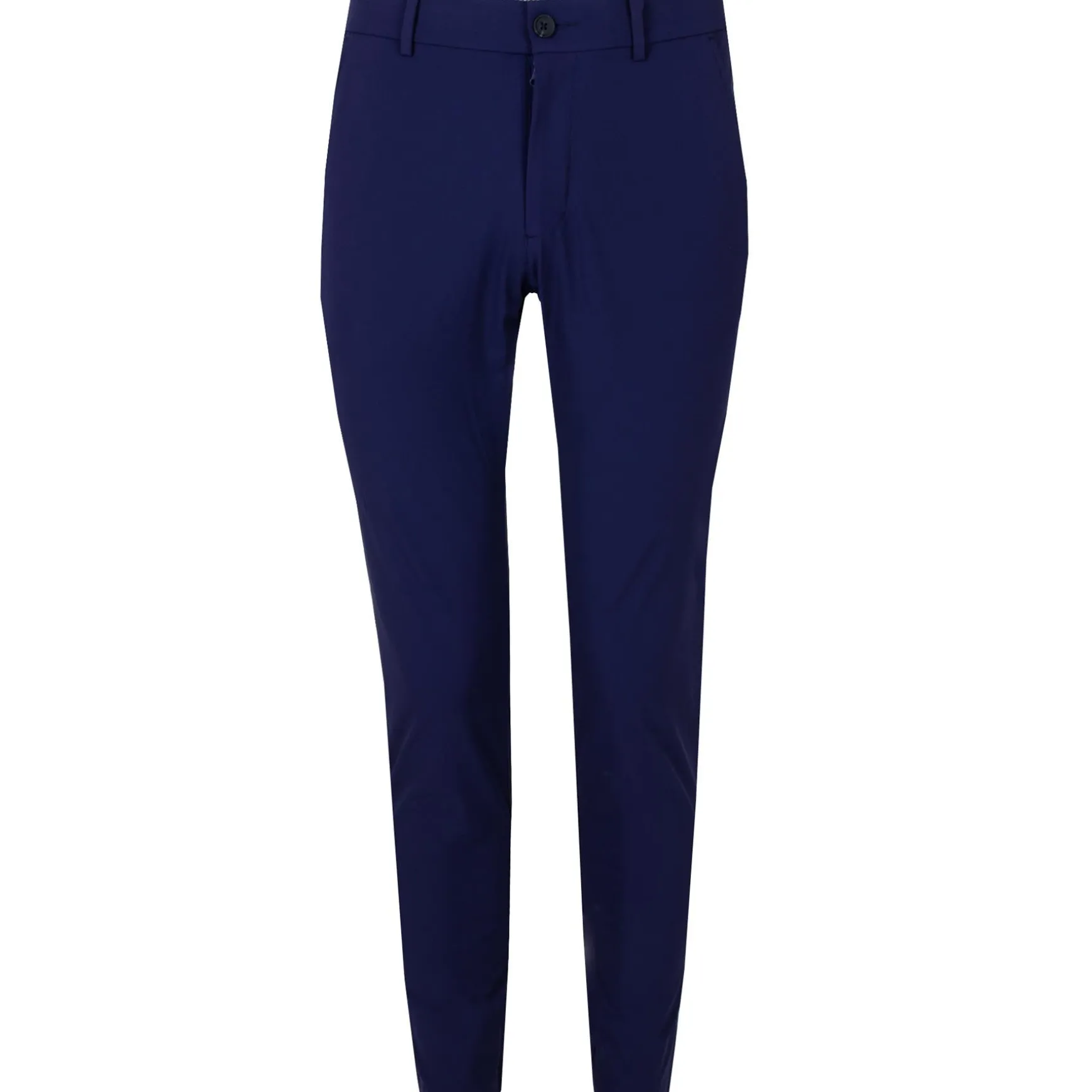 Iver Tailored Fit Pants Atlanta Blue
