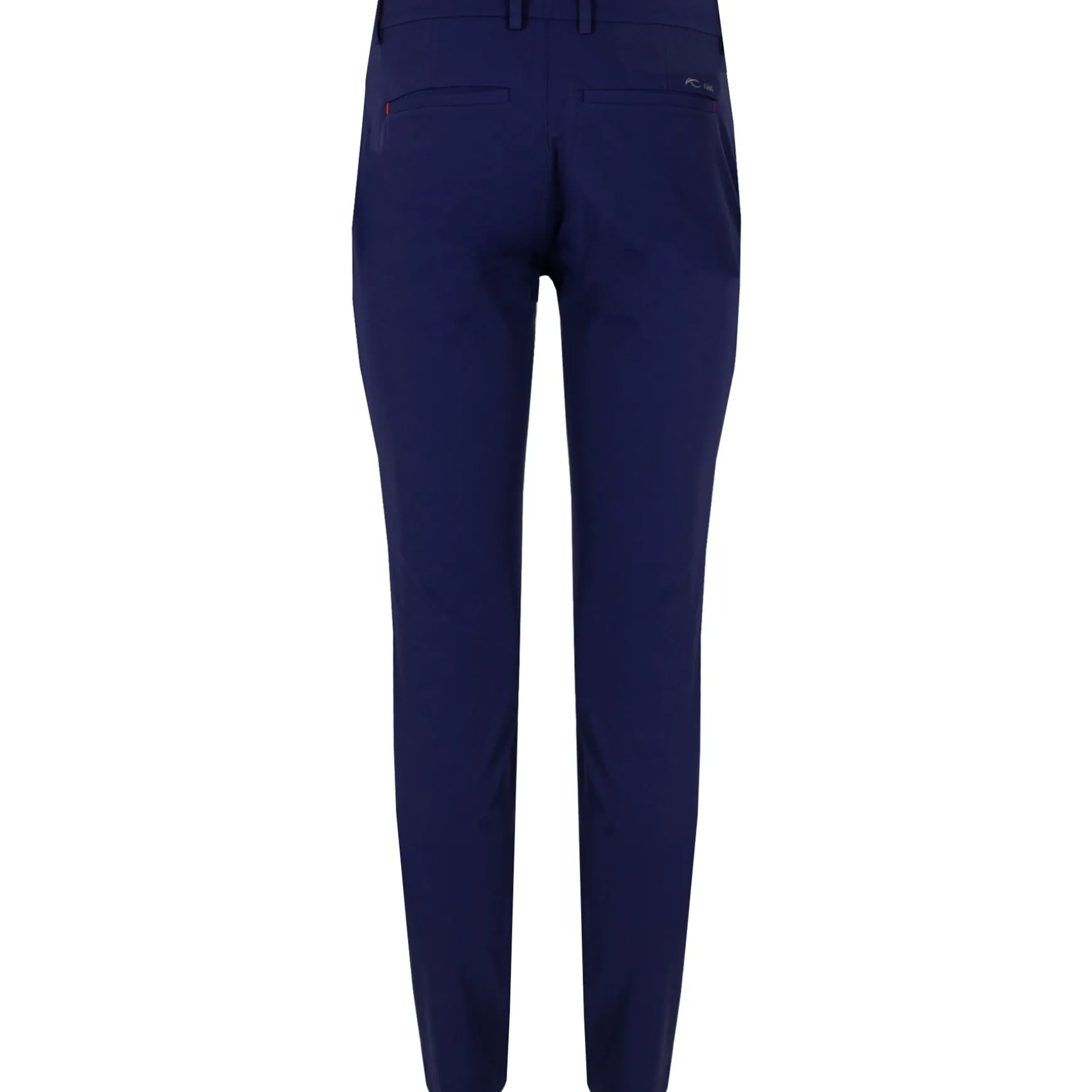 Iver Tailored Fit Pants Atlanta Blue