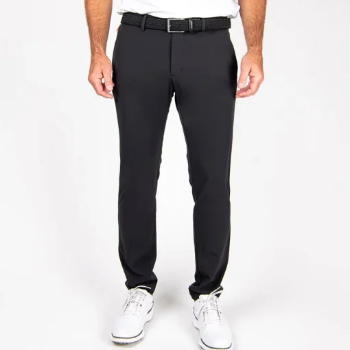 Iver Tailored Fit Pants Black