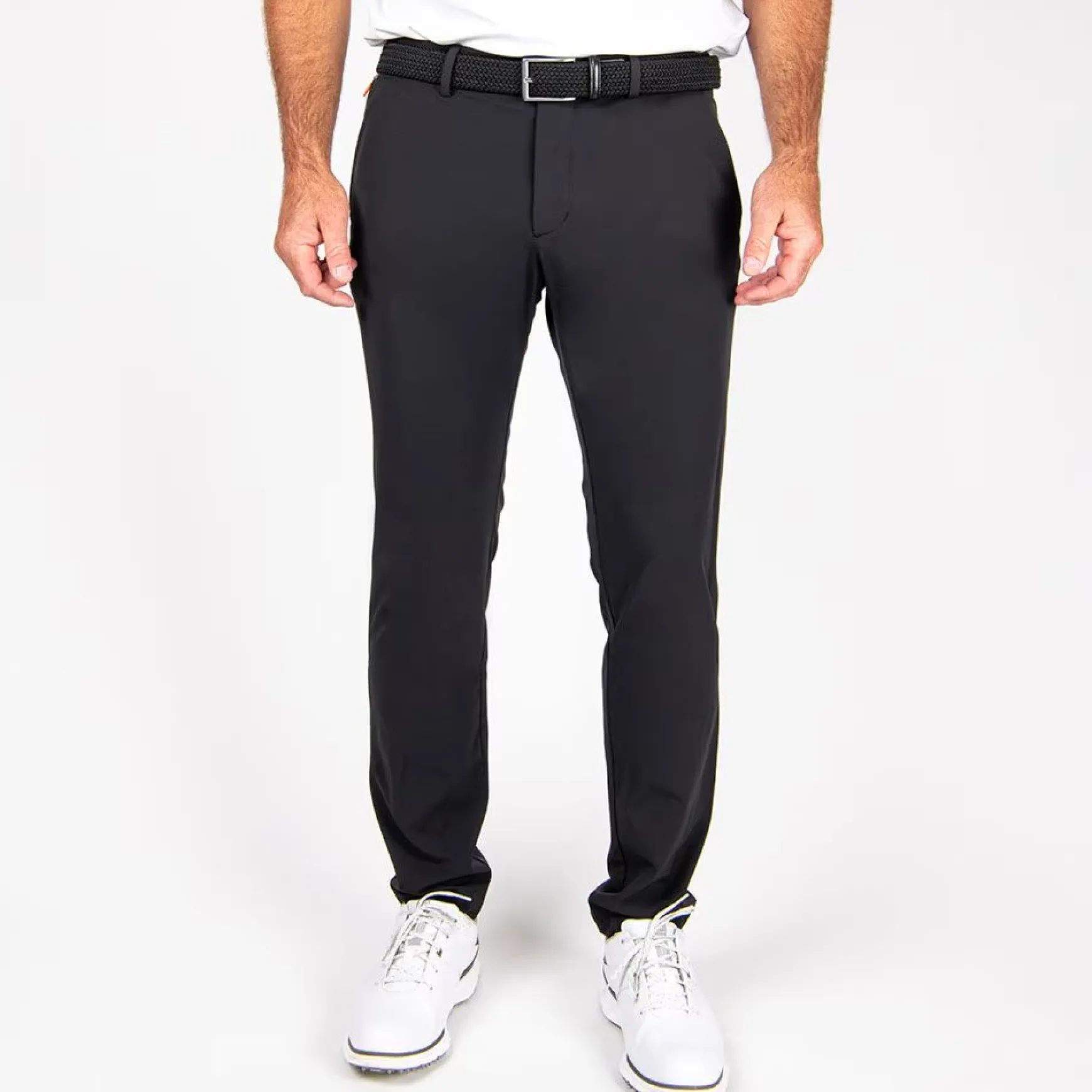 Iver Tailored Fit Pants Black