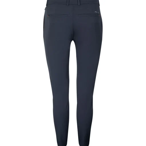 Iver Tailored Fit Pants Black