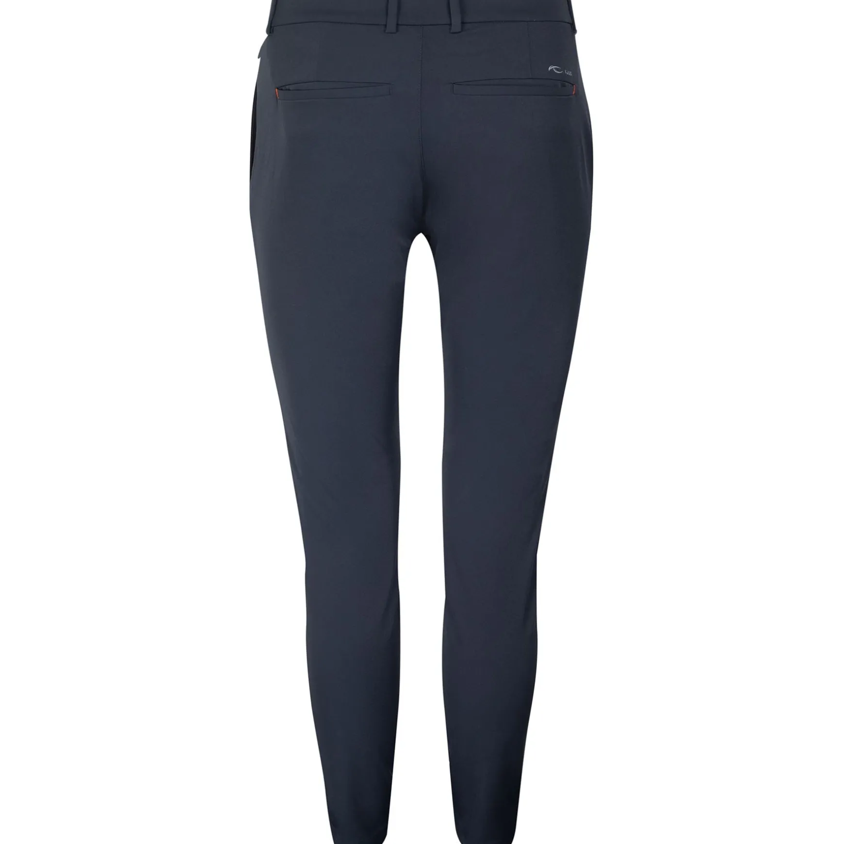 Iver Tailored Fit Pants Black