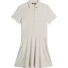 Janna TX Jersey Dress Moonbeam