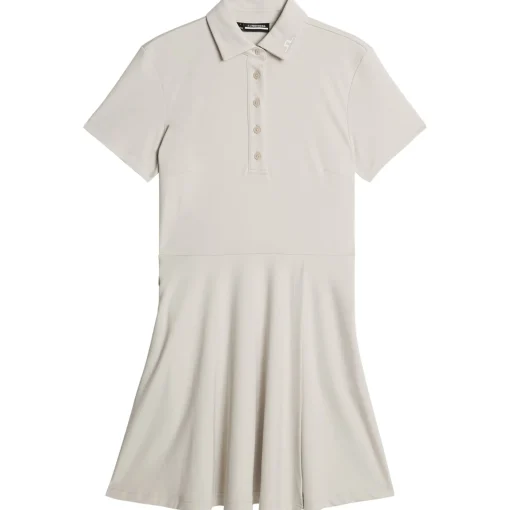Janna TX Jersey Dress Moonbeam