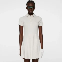 Janna TX Jersey Dress Moonbeam