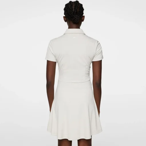 Janna TX Jersey Dress Moonbeam