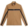 Jarvis Full Zip Mid Layer Tigers Eye