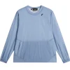 JL Pro Crew Neck Windbreaker Rain Washed