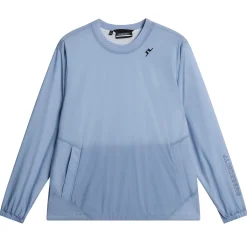 JL Pro Crew Neck Windbreaker Rain Washed