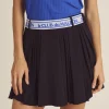 Joelle Pleated Skirt Black