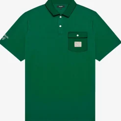 Jovis Solid Polo Kelly Green
