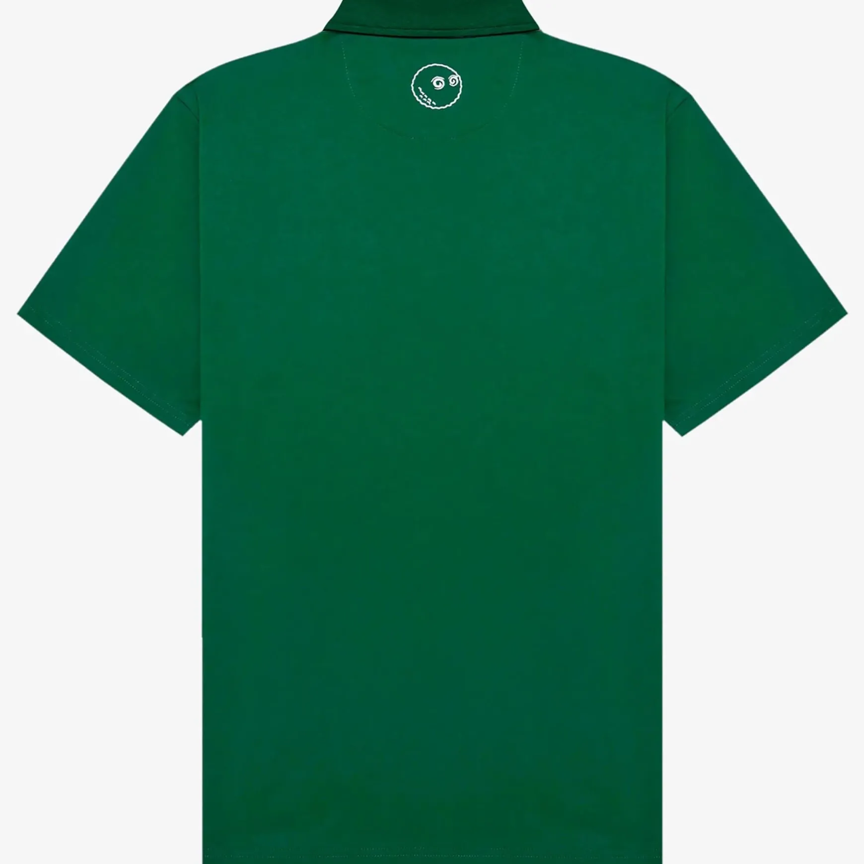 Jovis Solid Polo Kelly Green