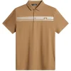 Klas Regular Fit Polo JL Tigers Eye
