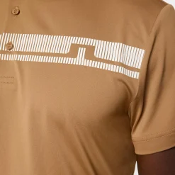 Klas Regular Fit Polo JL Tigers Eye