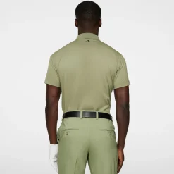 Klas Regular Fit Polo Oil Green