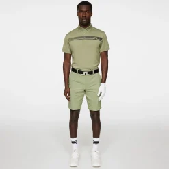 Klas Regular Fit Polo Oil Green