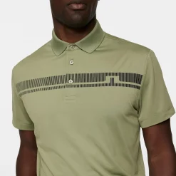 Klas Regular Fit Polo Oil Green