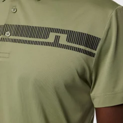Klas Regular Fit Polo Oil Green
