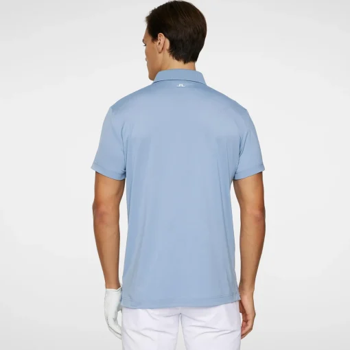 Klas Regular Fit Polo Rain Washed
