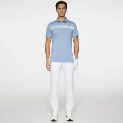 Klas Regular Fit Polo Rain Washed