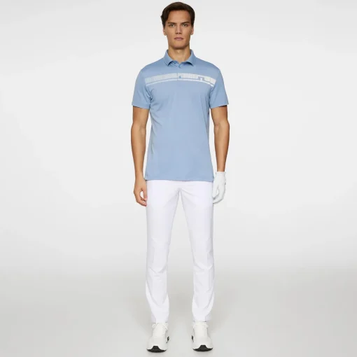 Klas Regular Fit Polo Rain Washed