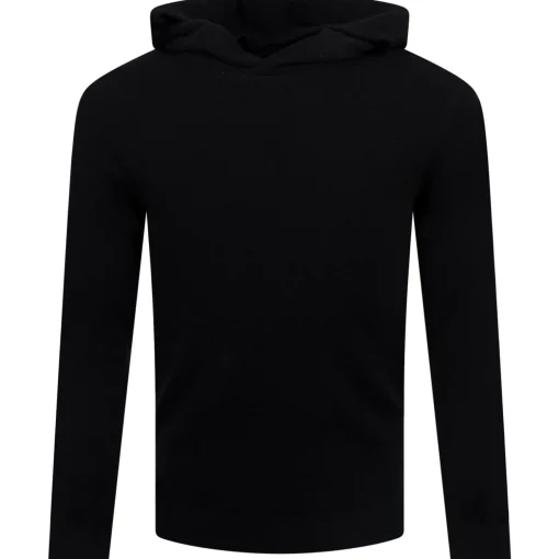 Koko Cashmere Hoodie Shepherd