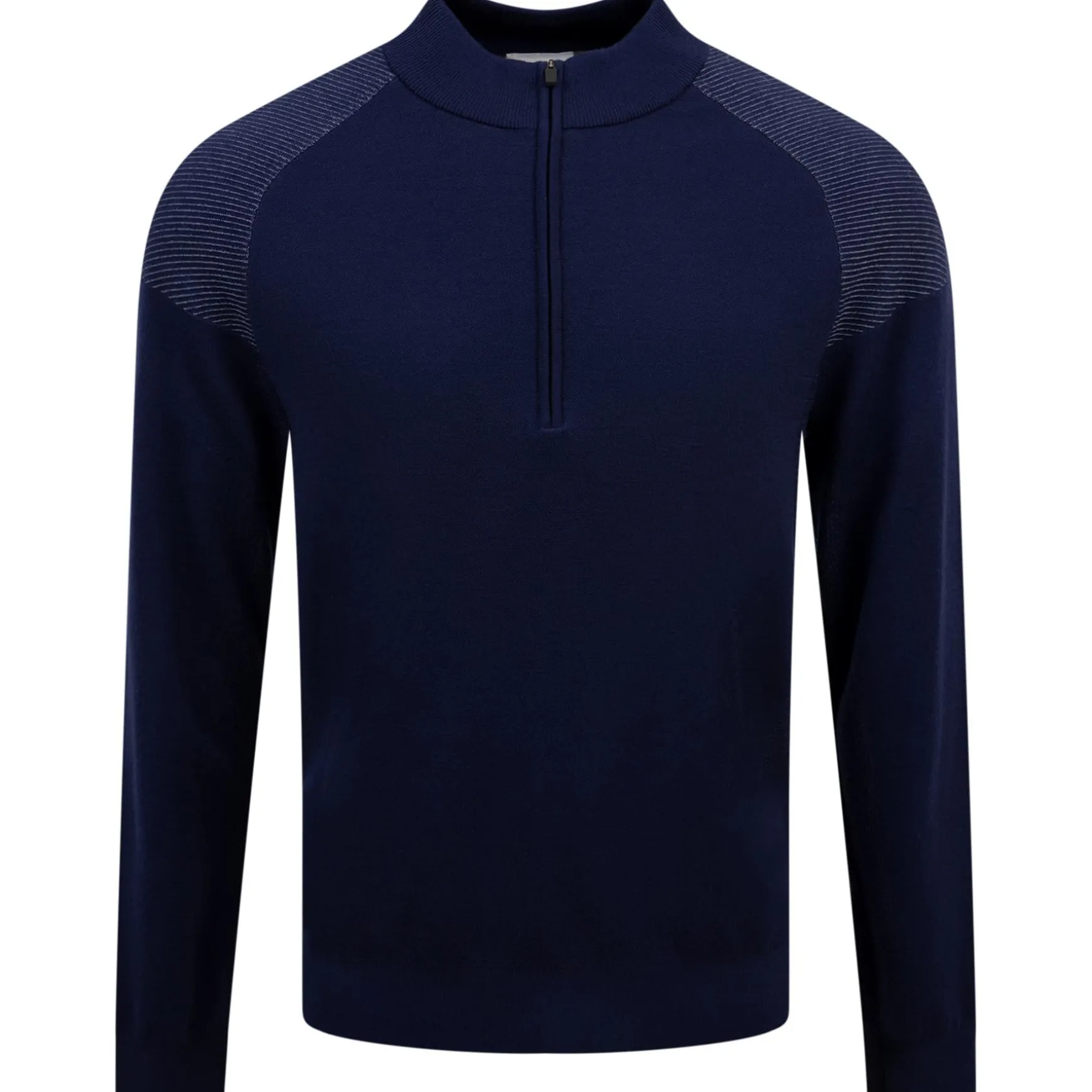 Kulm Half Zip Mid Layer Atlanta Blue