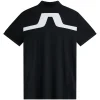 KV Regular Fit Polo Black