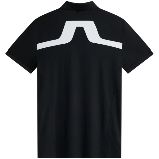 KV Regular Fit Polo Black