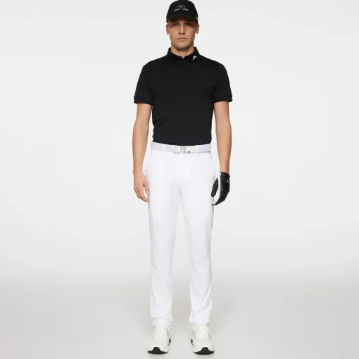 KV Regular Fit Polo Black