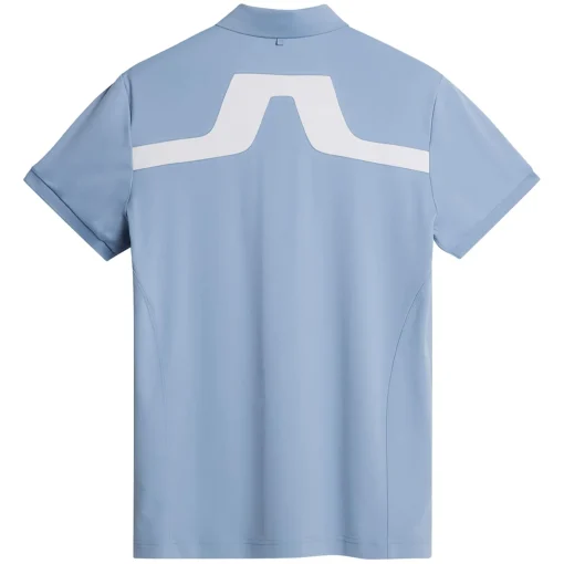 KV Regular Fit Polo Rain Washed