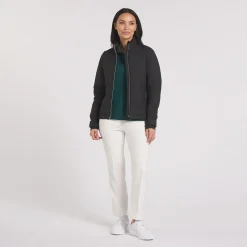 Kyley Quilted Jacket Puma Black