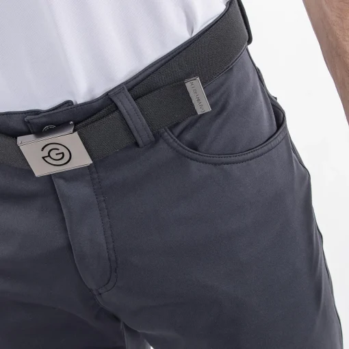 Lane Interface-1 Stretch Trousers Black