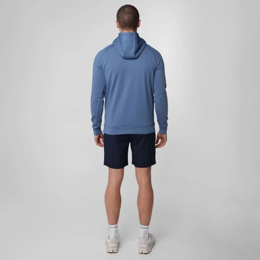 Lapter Hoodie Coronet Blue