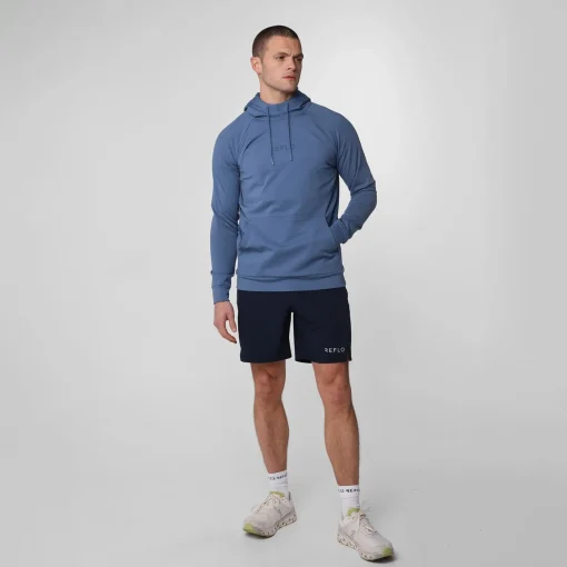 Lapter Hoodie Coronet Blue