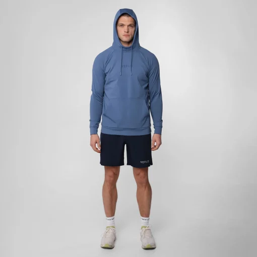 Lapter Hoodie Coronet Blue