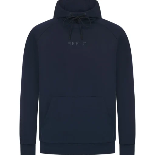 Lapter Hoodie True Navy