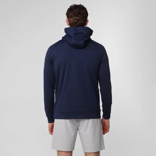 Lapter Hoodie True Navy