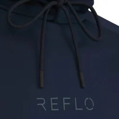 Lapter Hoodie True Navy