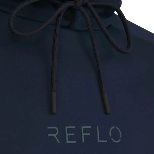 Lapter Hoodie True Navy