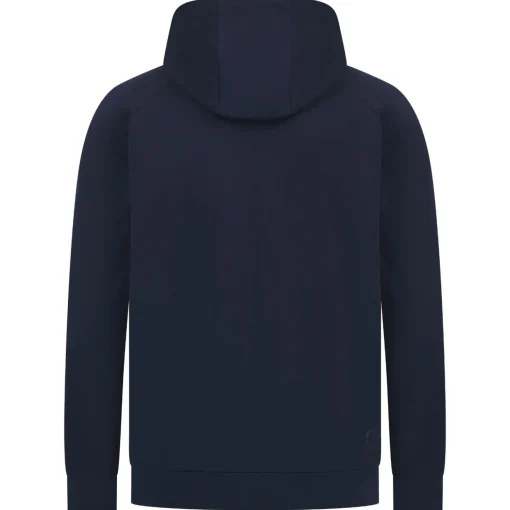 Lapter Hoodie True Navy