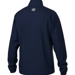 Larry INTERFACE-1 Jacket Navy