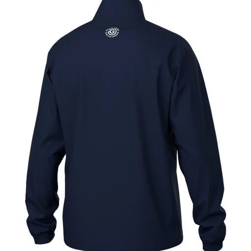 Larry INTERFACE-1 Jacket Navy