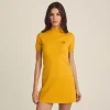 Lauren Dress Gold