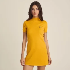 Lauren Dress Gold
