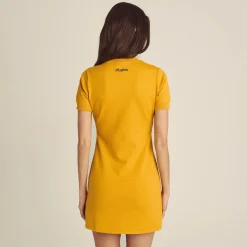 Lauren Dress Gold