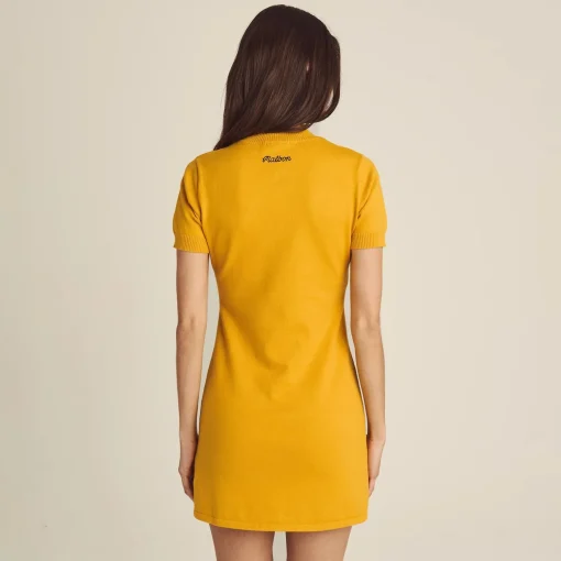 Lauren Dress Gold