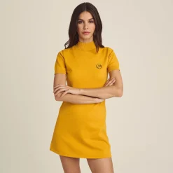 Lauren Dress Gold