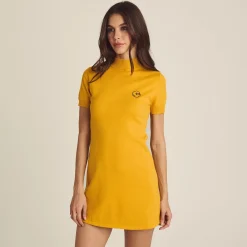 Lauren Dress Gold