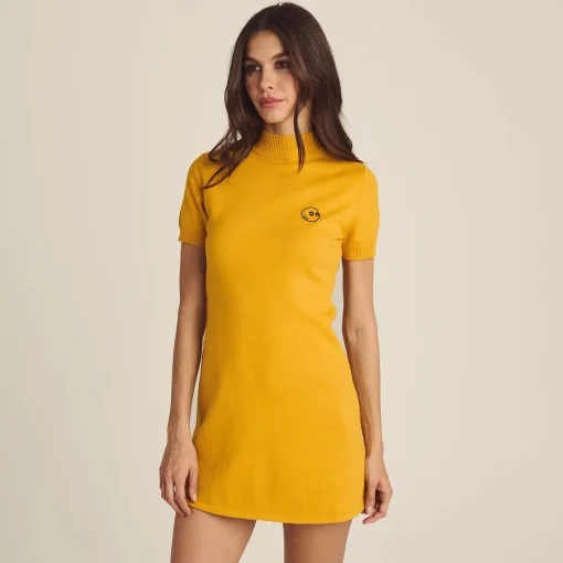 Lauren Dress Gold